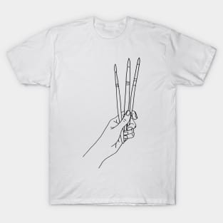 Favorite brushes T-Shirt